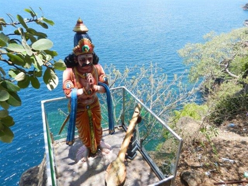 Koneswaram temple